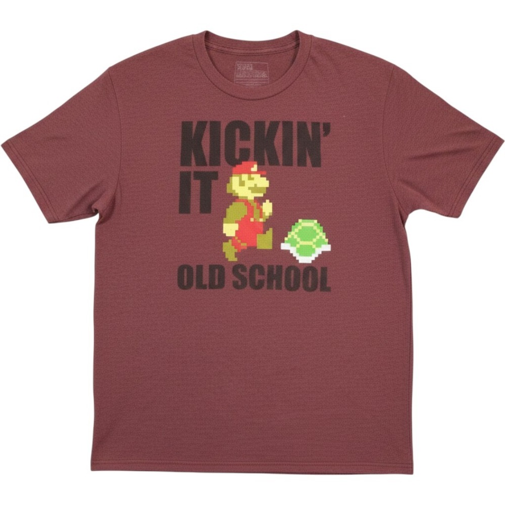 Nintendo Shirt Mens Size L